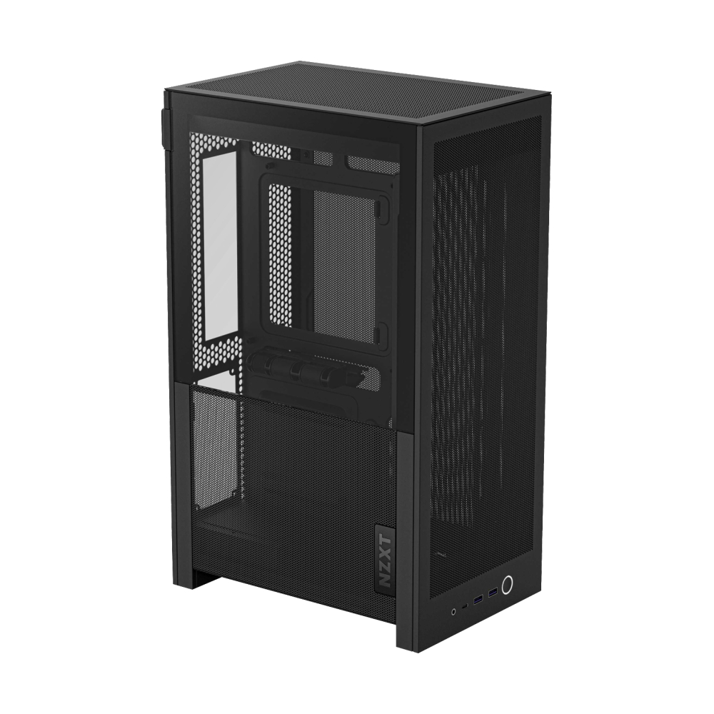 MINI-ITX CASE (NP) NZXT H2 FLOW BLACK