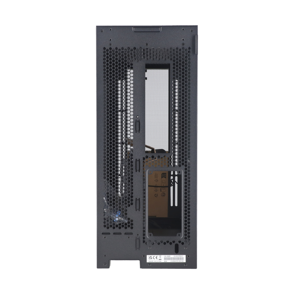 MINI-ITX CASE (NP) NZXT H2 FLOW BLACK