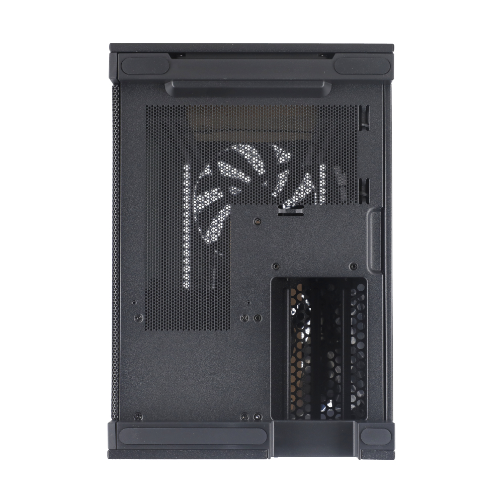 MINI-ITX CASE (NP) NZXT H2 FLOW BLACK