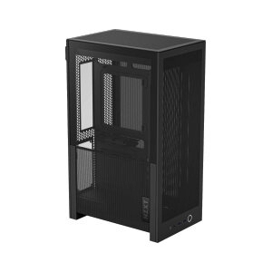 MINI-ITX CASE (NP) NZXT H2 FLOW BLACK