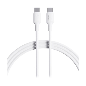 VOLTME สายชาร์จ Type-C To Type-C 60W 2M White (C2275)