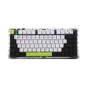 KEYBOARD WIRELESS ASUS JELLY75 KD201 (BLUETOOTH)