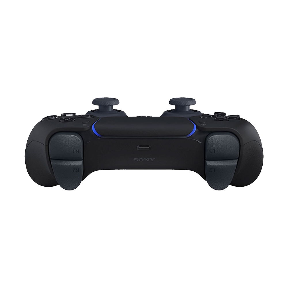CONTROLLER WIRELESS SONY DUALSENSE MIDNIGHT BLACK + USB CABLE FOR PC (จอยเกมพร้อมสาย)
