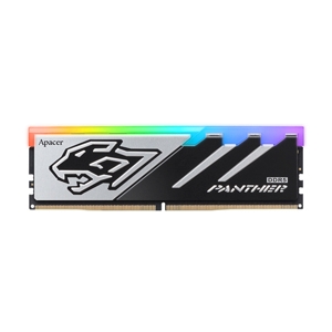 RAM DDR5(6000) 16GB APACER PANTHER RGB (AH5U16G60C6229BAA-1)