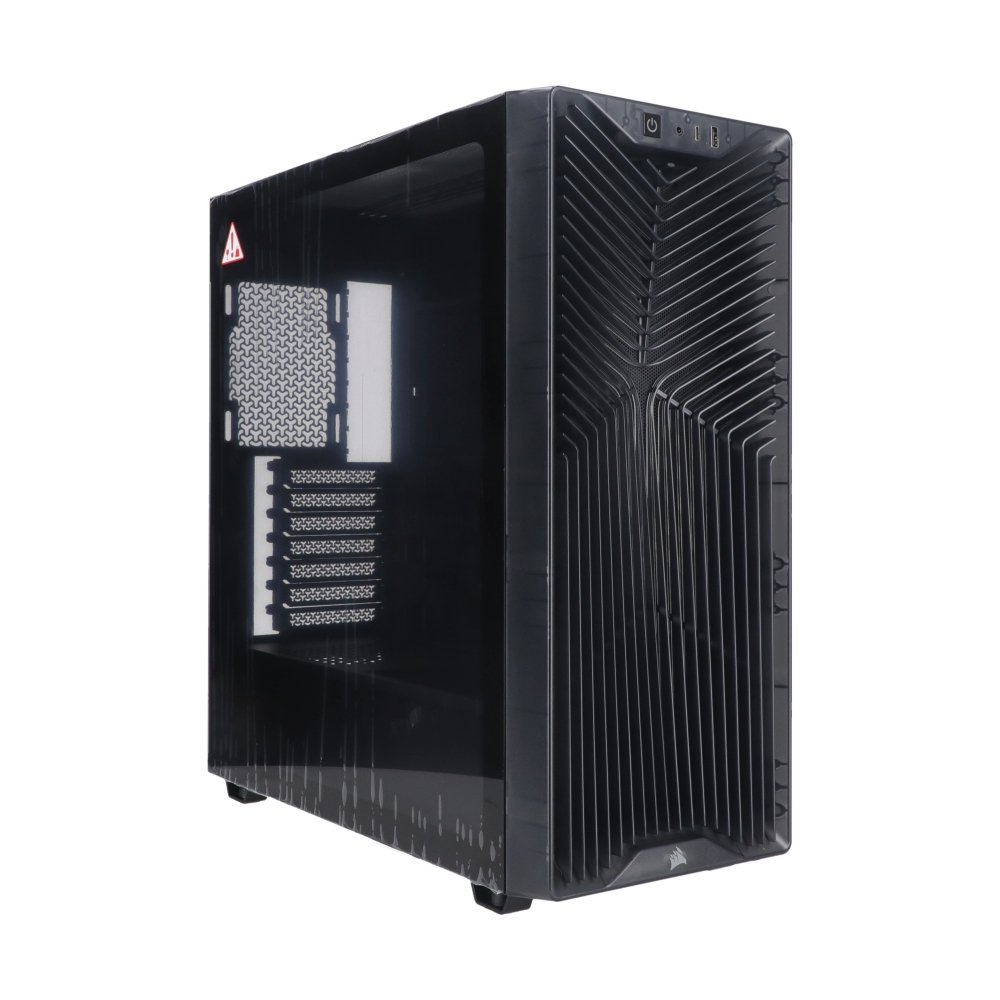 ATX CASE (NP) CORSAIR 3200D RS SMOKE (CC-9011336-WW)