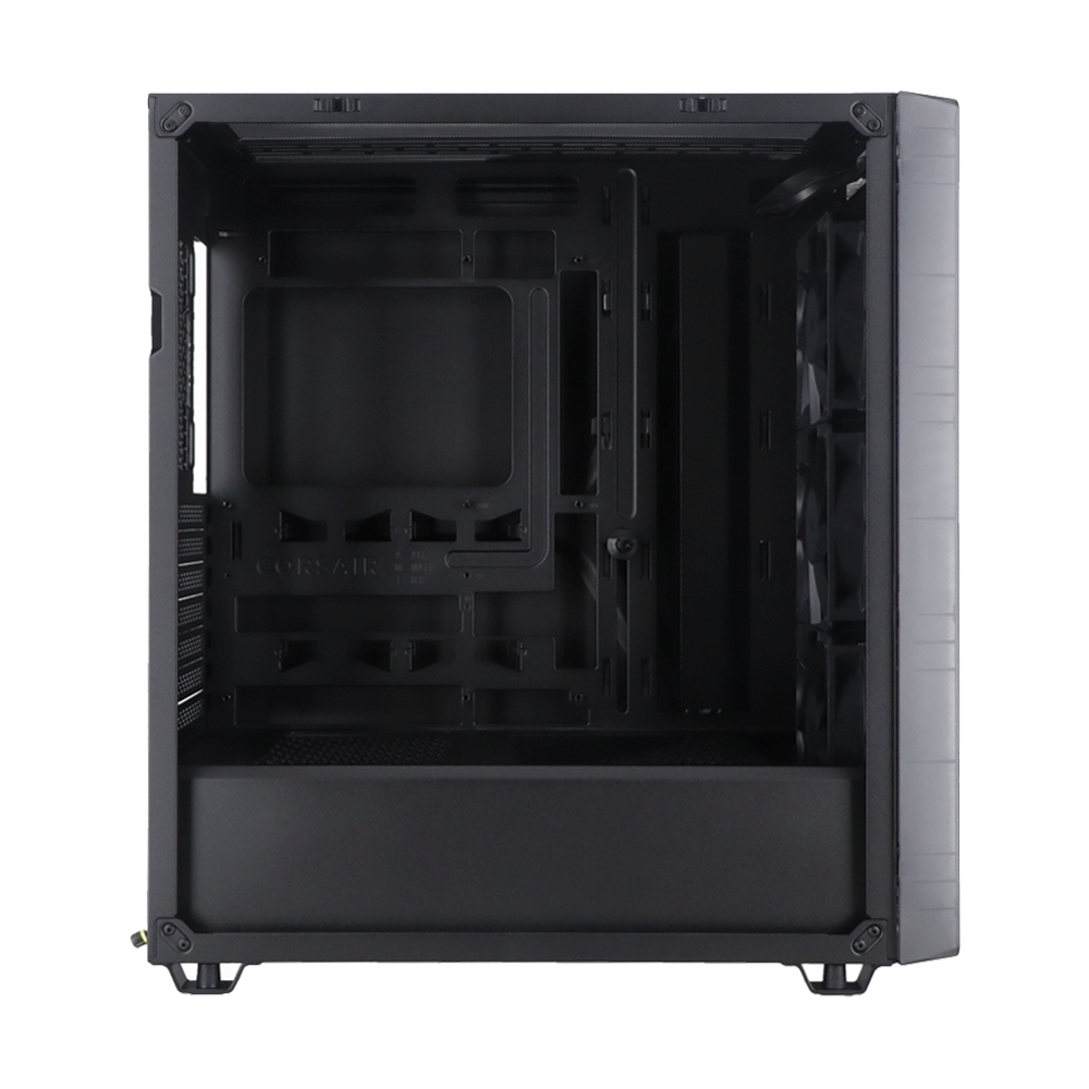 ATX CASE (NP) CORSAIR 3200D RS SMOKE (CC-9011336-WW)