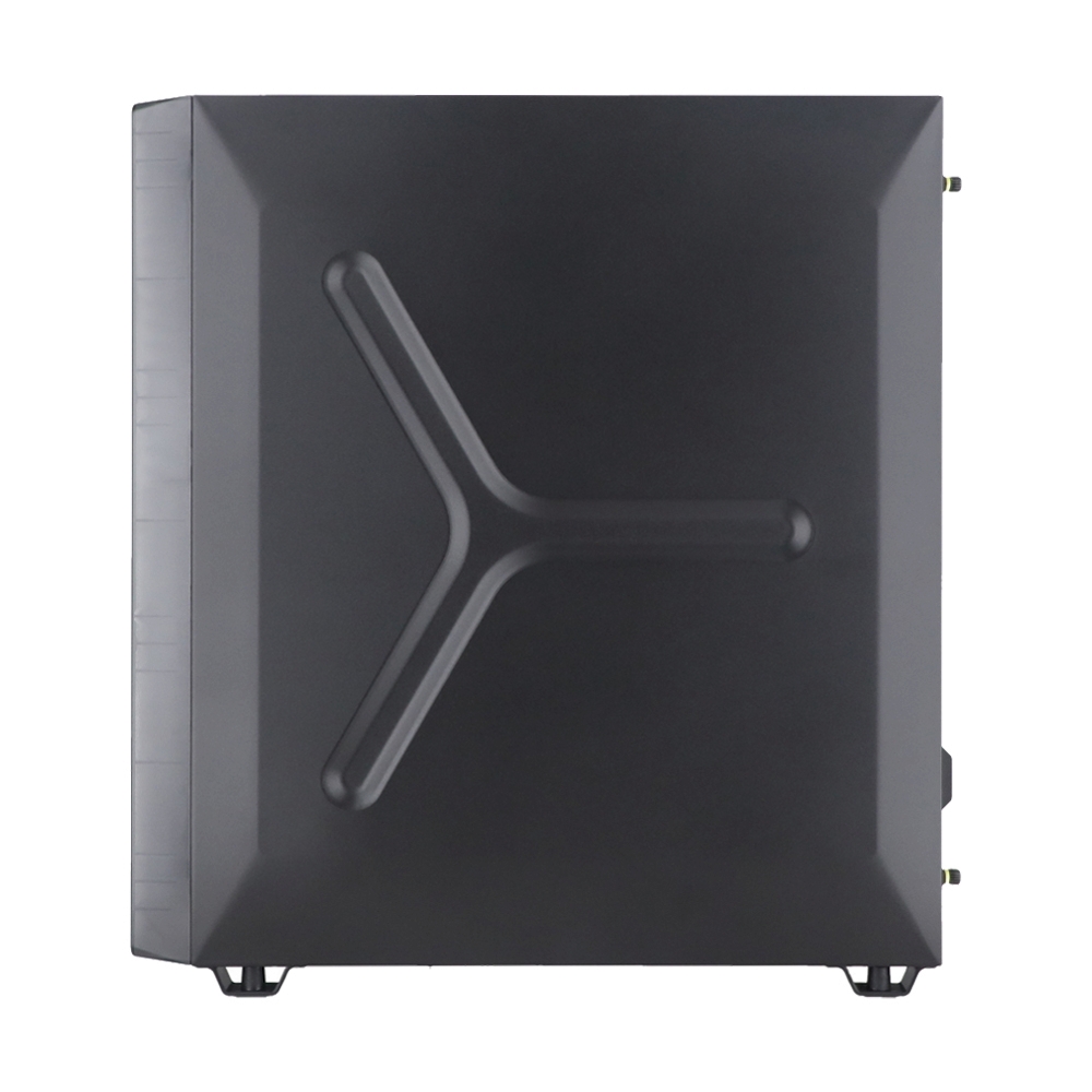ATX CASE (NP) CORSAIR 3200D RS SMOKE (CC-9011336-WW)