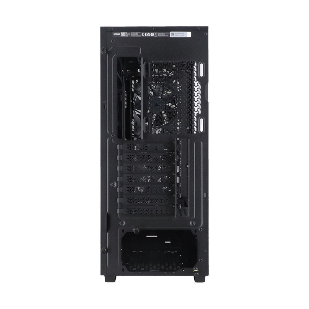 ATX CASE (NP) CORSAIR 3200D RS SMOKE (CC-9011336-WW)