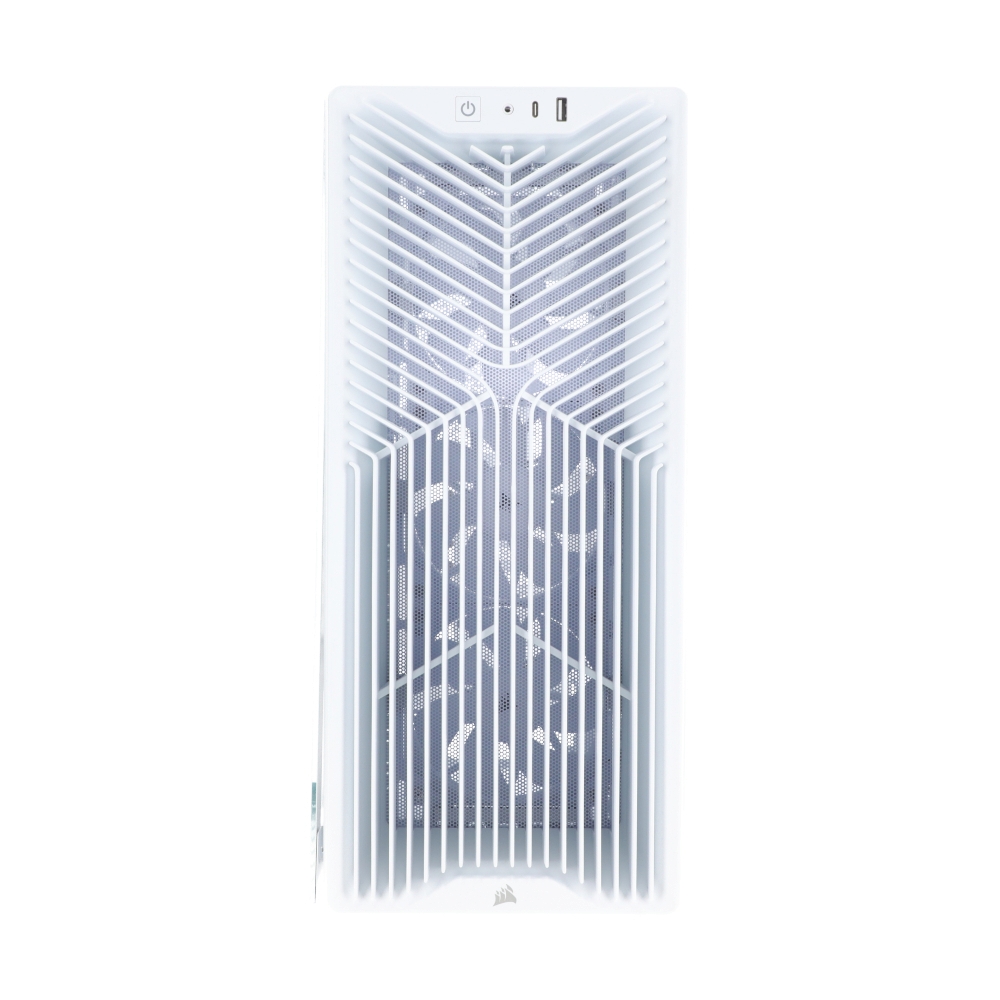 ATX CASE (NP) CORSAIR 3200D RS WHITE (CC-9011335-WW)