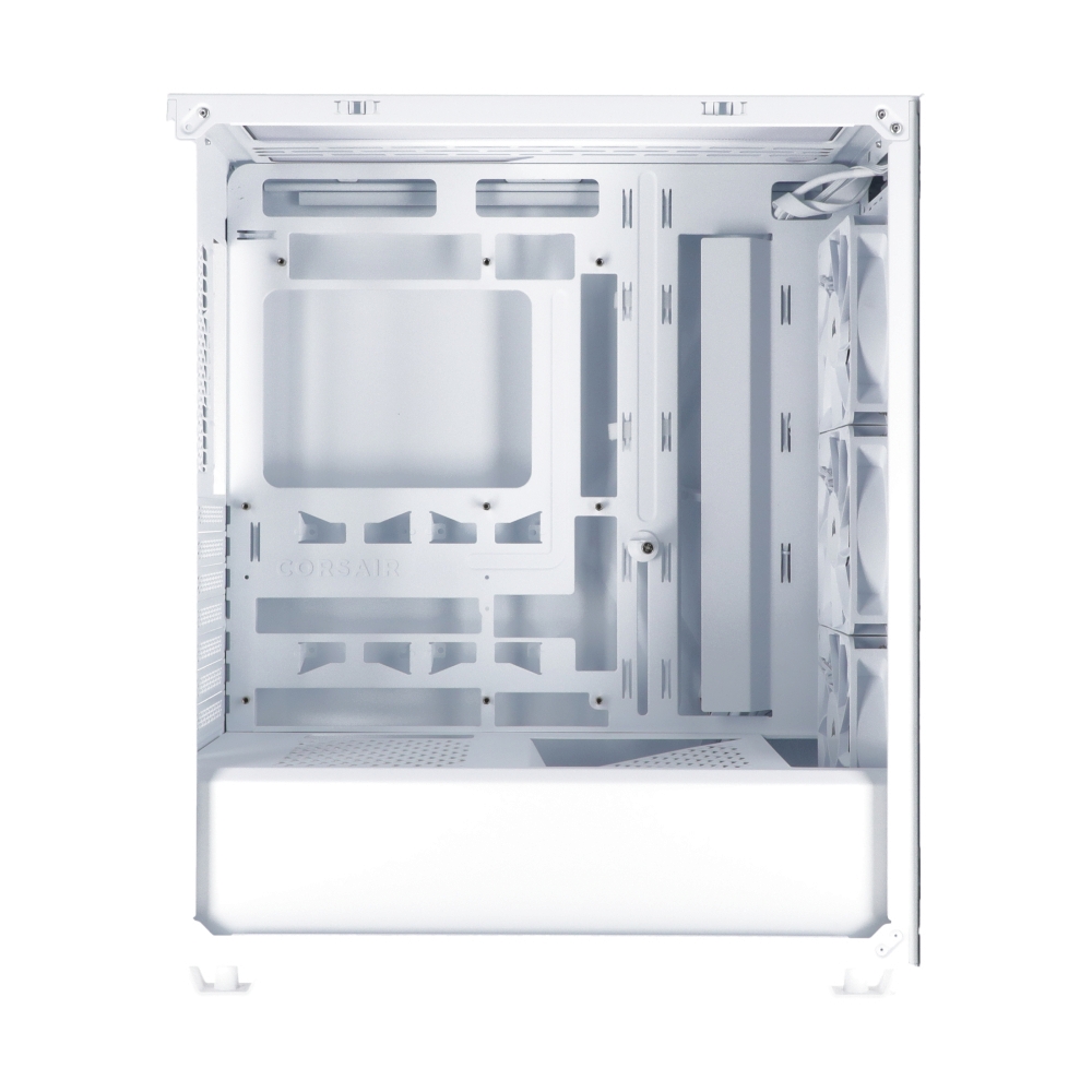 ATX CASE (NP) CORSAIR 3200D RS WHITE (CC-9011335-WW)