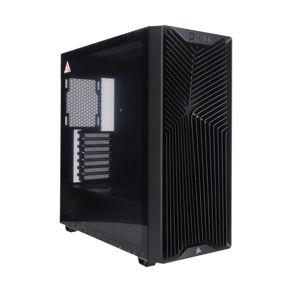 ATX CASE (NP) CORSAIR 3200D RS BLACK (CC-9011334-WW)