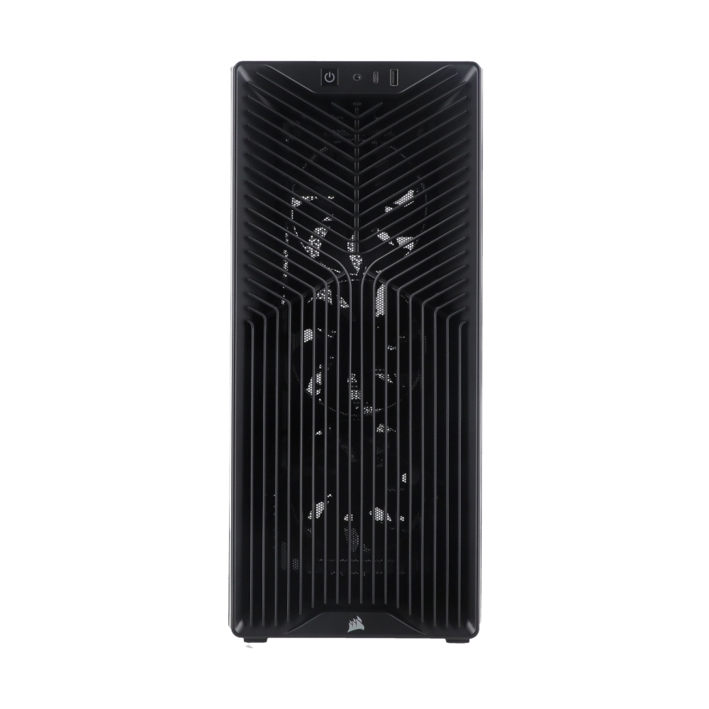 ATX CASE (NP) CORSAIR 3200D RS BLACK (CC-9011334-WW)