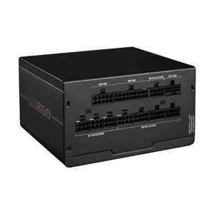POWER SUPPLY (80+ GOLD) 850W COOLER MASTER ELITE GOLD 850 FM (MPX-8505-AFAG-BEU)