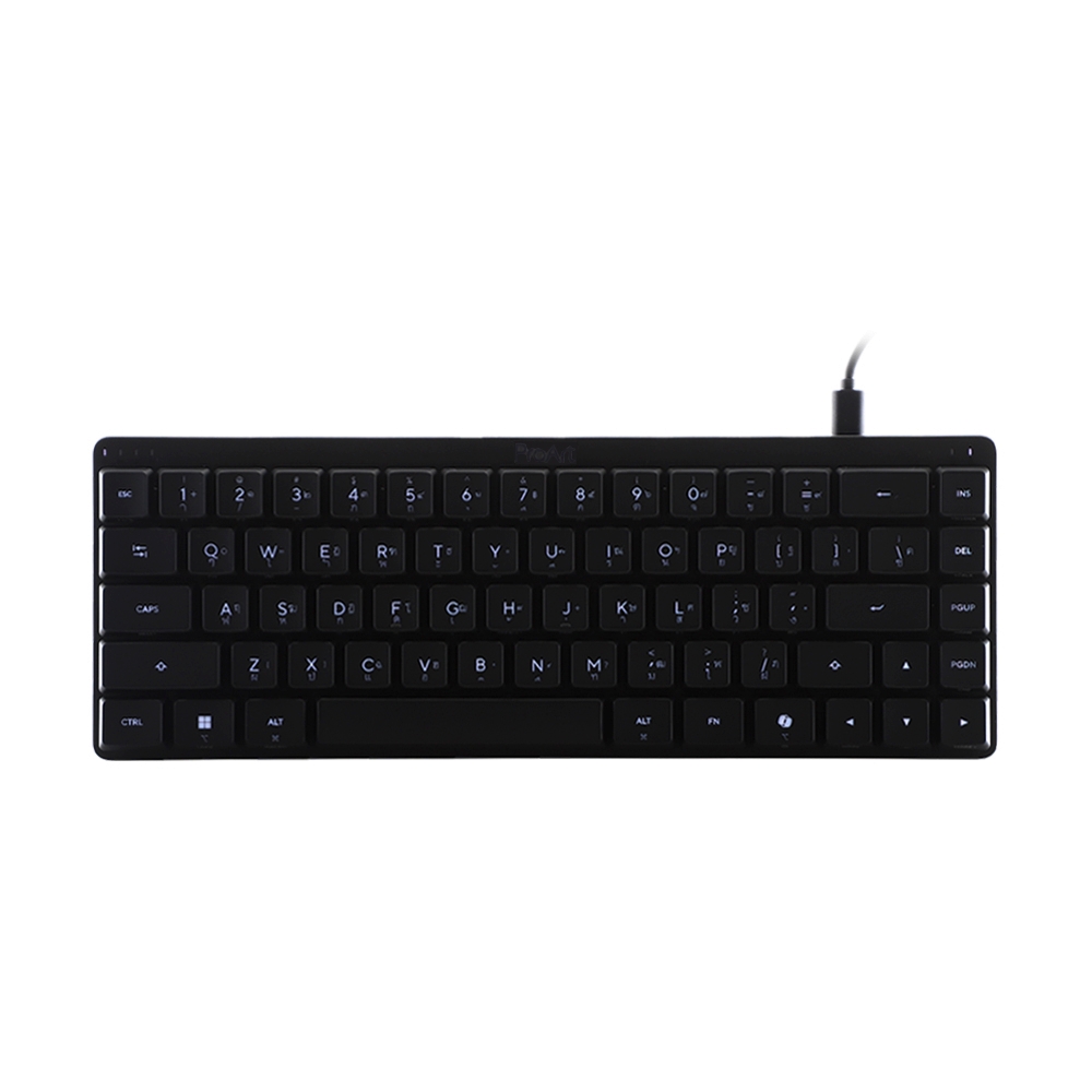KEYBOARD WIRELESS ASUS PROART KD300 (BLUETOOTH)