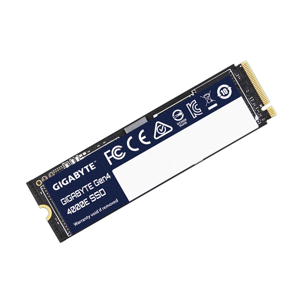 1 TB SSD M.2 PCIe 4.0 GIGABYTE 4000E (G440E1TB) NVMe M.2 2280