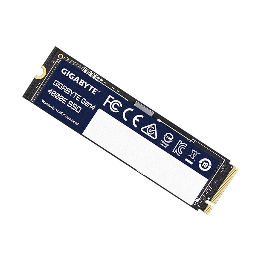 1 TB SSD M.2 PCIe 4.0 GIGABYTE 4000E (G440E1TB) NVMe M.2 2280
