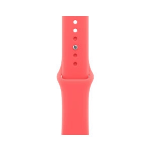 สาย Apple Watch 42mm Bright Guava Sport Band - S/M (MHYA4FE/A)