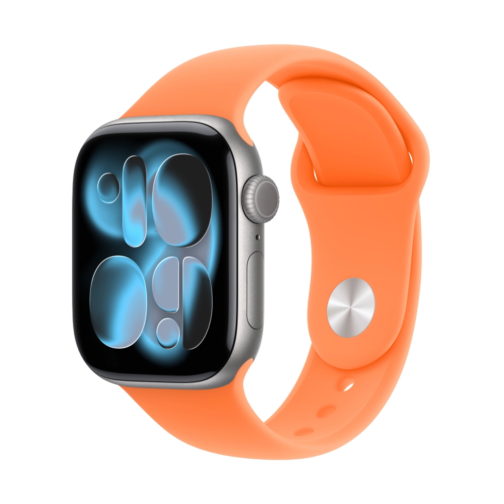 สาย Apple Watch 42mm Clementine Sport Band - S/M (MHYD4FE/A)