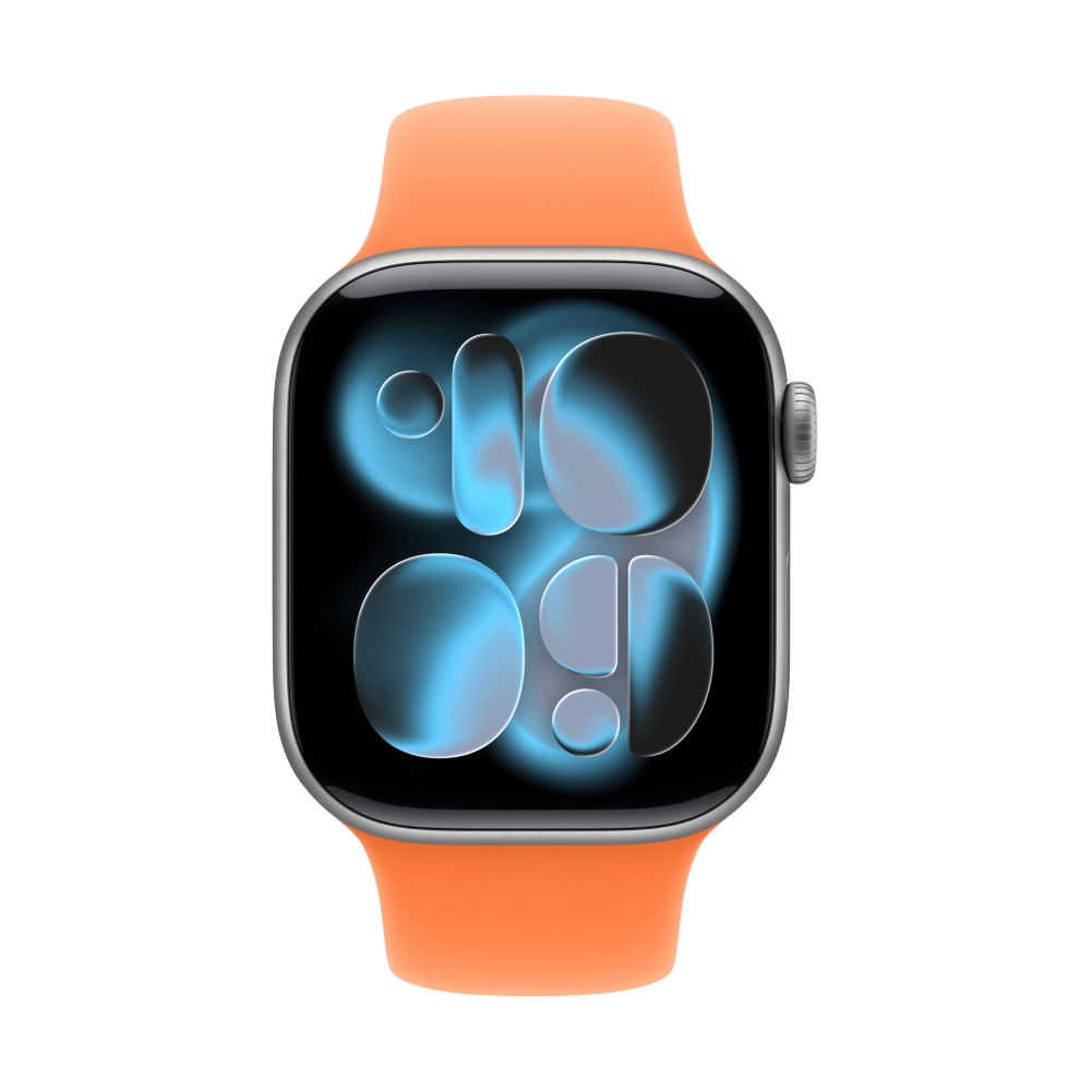 สาย Apple Watch 42mm Clementine Sport Band - S/M (MHYD4FE/A)