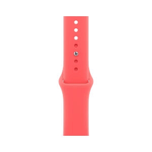 สาย Apple Watch 46mm Bright Guava Sport Band - S/M (MHYH4FE/A)