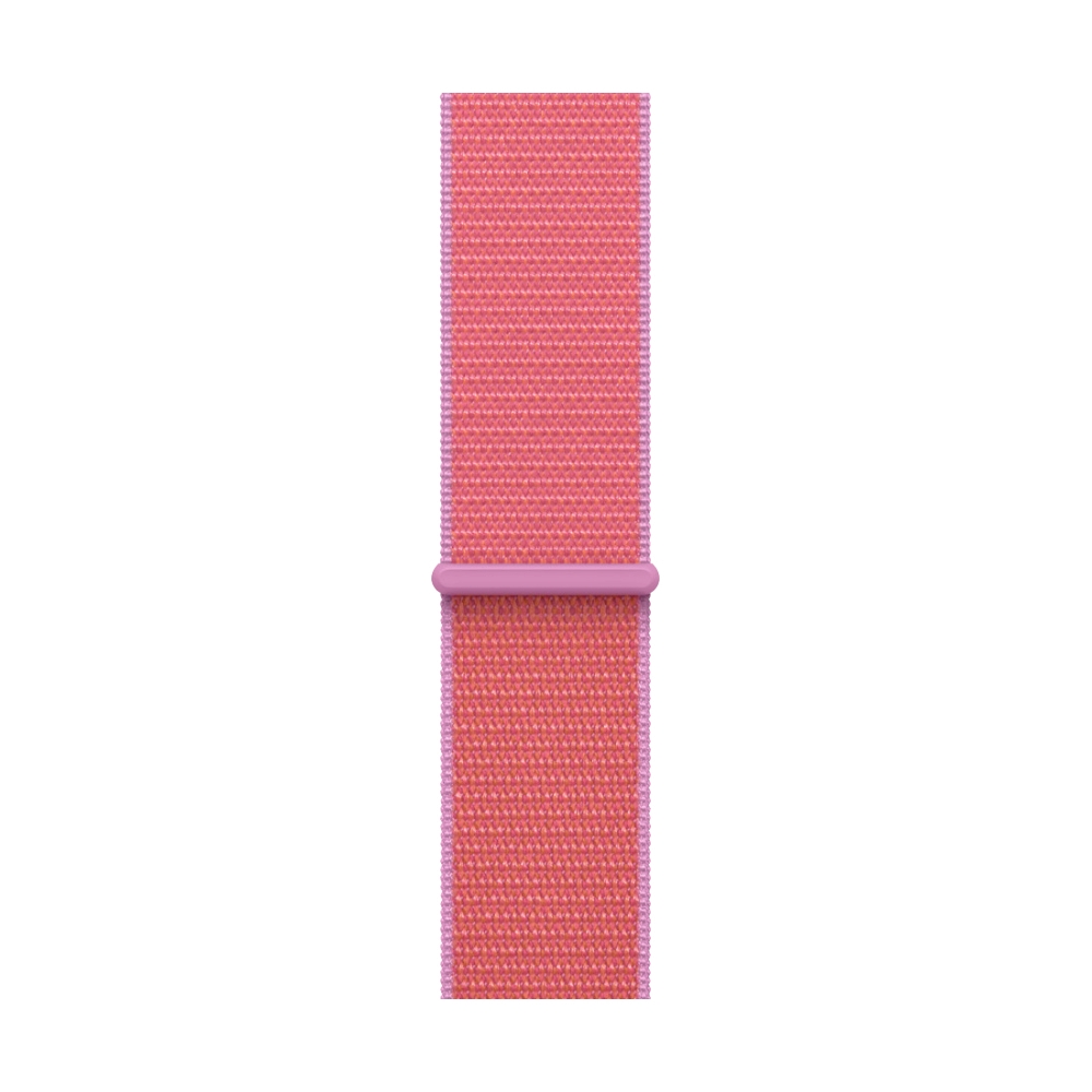 สาย Apple Watch 46mm Bright Guava Sport Loop (MHYW4FE/A)