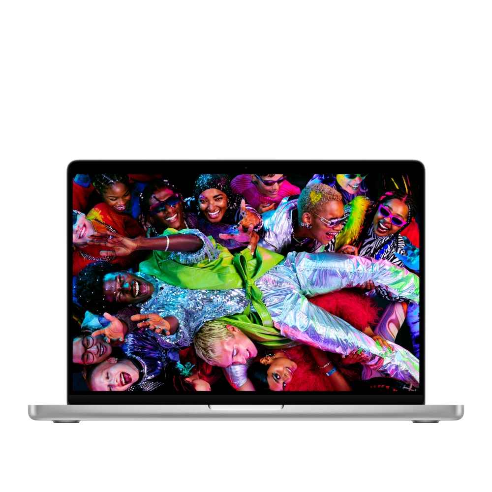 Apple MacBook Pro 14" M5Pro/24GB/2TB - Silver (MGDP4TH/A) 18-CoreCPU/20-CoreGPU