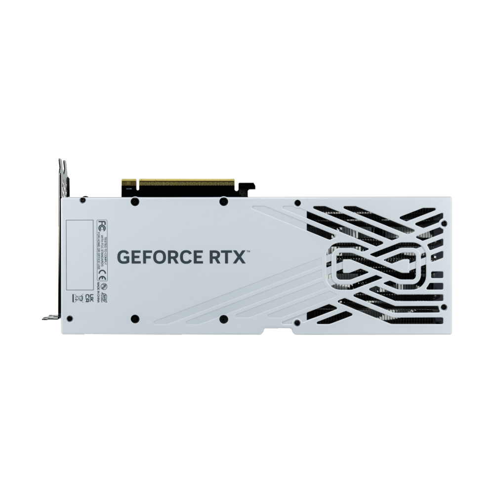 VGA PALIT GEFORCE RTX 5070 WHITE OC - 12GB GDDR7