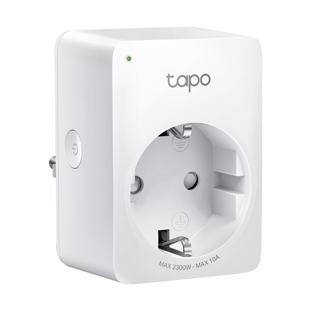 ปลั๊กไฟอัจฉริยะ TP-LINK TAPO WI-FI Smart Plug TP-LINK (P100)