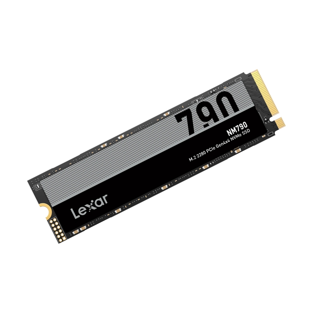 1 TB SSD M.2 PCIe 4.0 LEXAR NM790 (LXR-LNM790X001T) NVMe M.2 2280