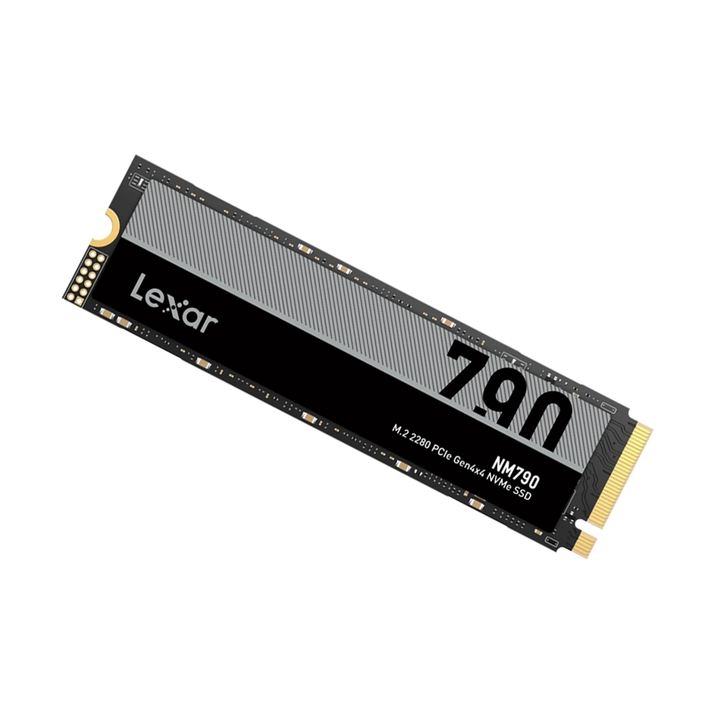1 TB SSD M.2 PCIe 4.0 LEXAR NM790 (LXR-LNM790X001T) NVMe M.2 2280