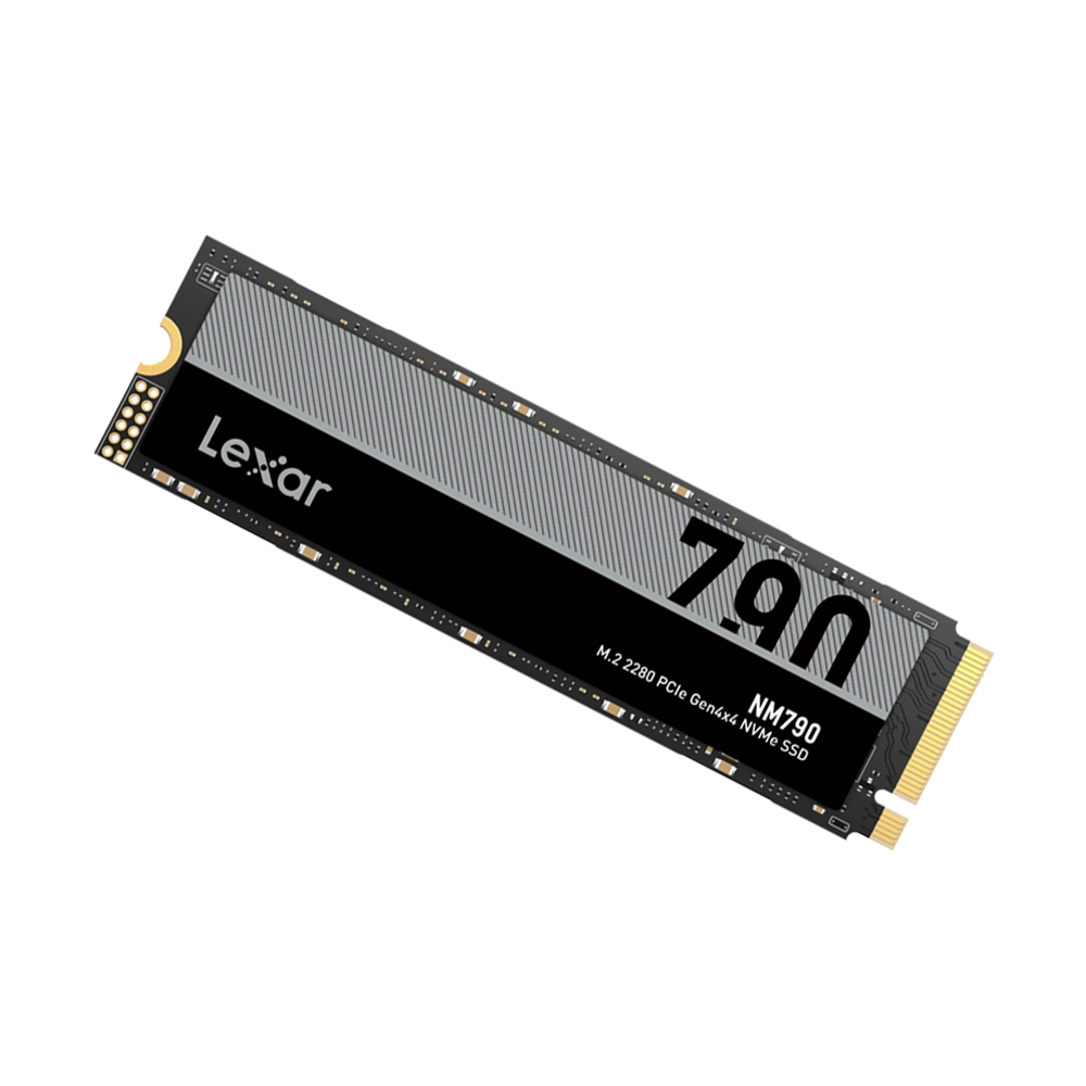 1 TB SSD M.2 PCIe 4.0 LEXAR NM790 (LXR-LNM790X001T) NVMe M.2 2280