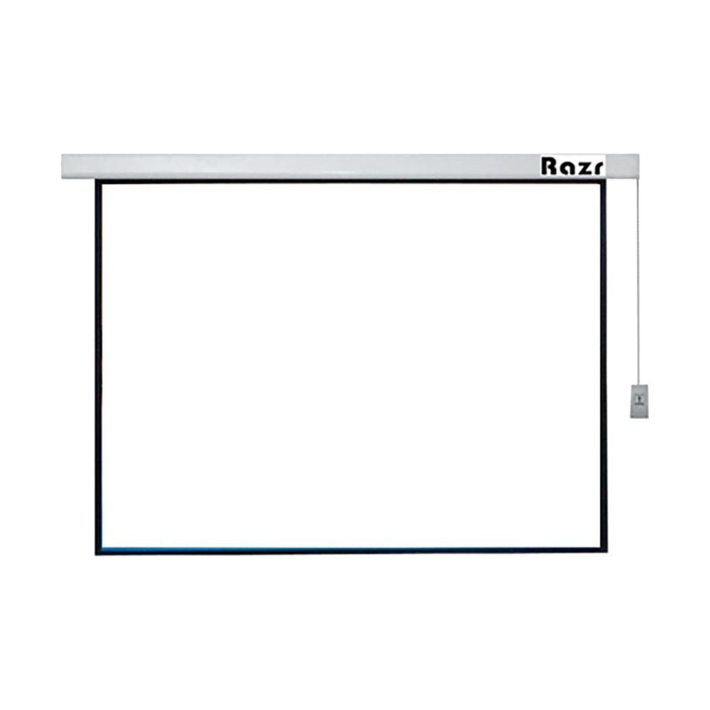 MOTORIZED SCREEN RAZR 100 นิ้ว (4:3) (OMW-V100A)