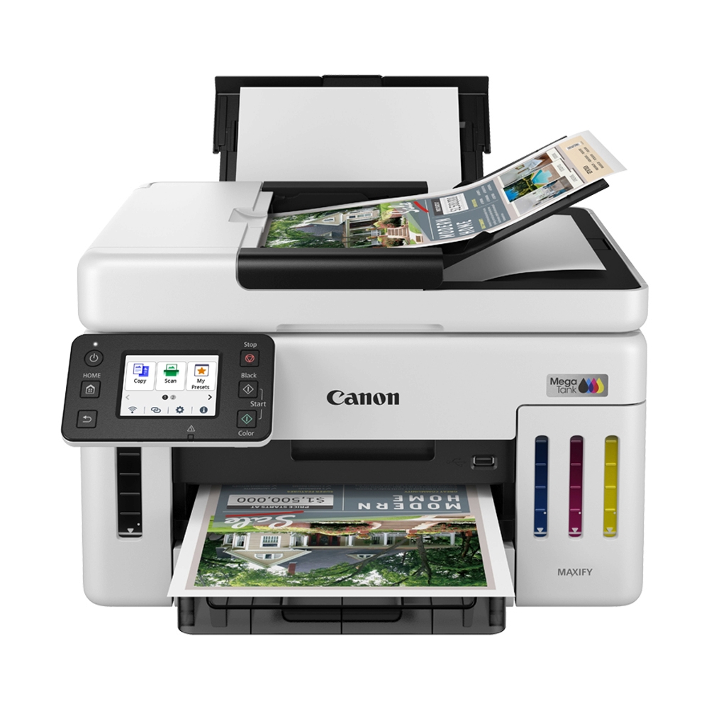 CANON MAXIFY GX6170 + INK TANK