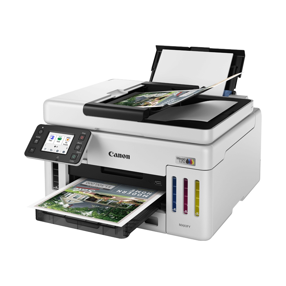 CANON MAXIFY GX6170 + INK TANK