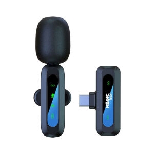 Wireless Microphone MAGICTECH J3-TYPE C 1MIC
