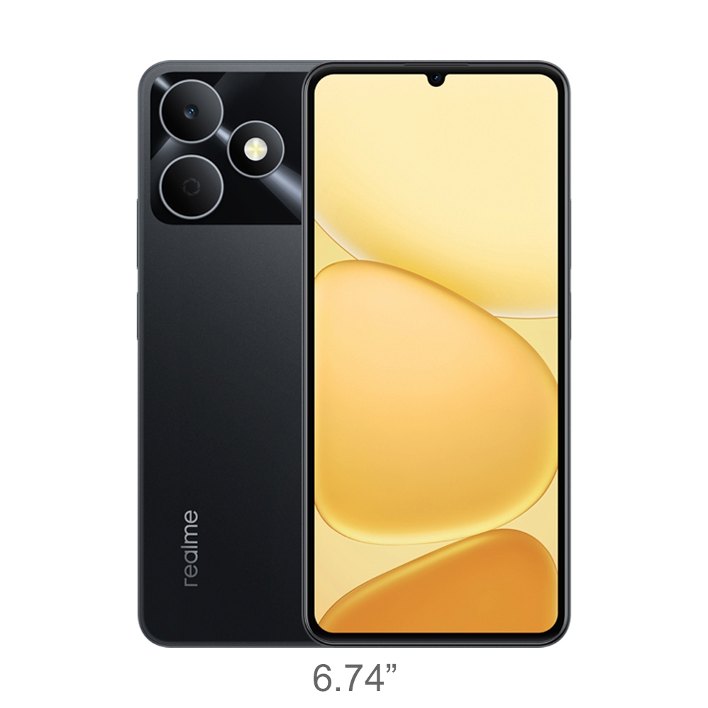 REALME Note 80 (4+64GB) Storm Black