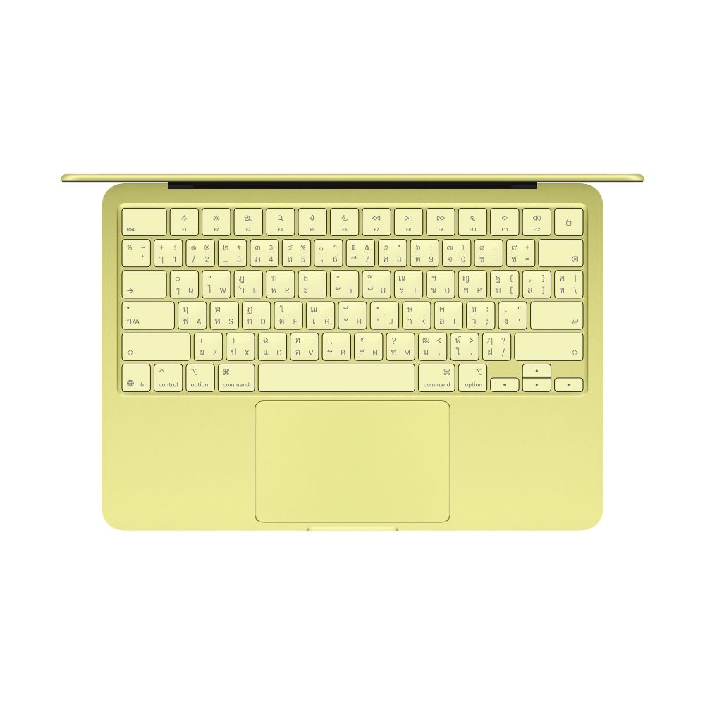 Apple MacBook Neo 13'' A18Pro/8GB/256GB - Citrus (MHFD4TH/A)