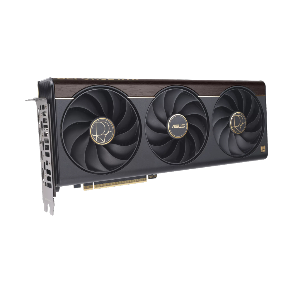 VGA ASUS GEFORCE RTX 5070 TI PROART O16G - 16GB GDDR7
