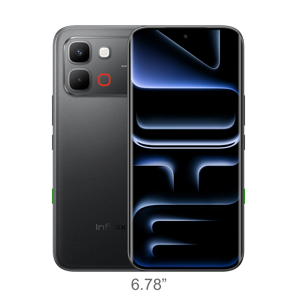 INFINIX NOTE EDGE 5G (8+256GB) Shadow Black