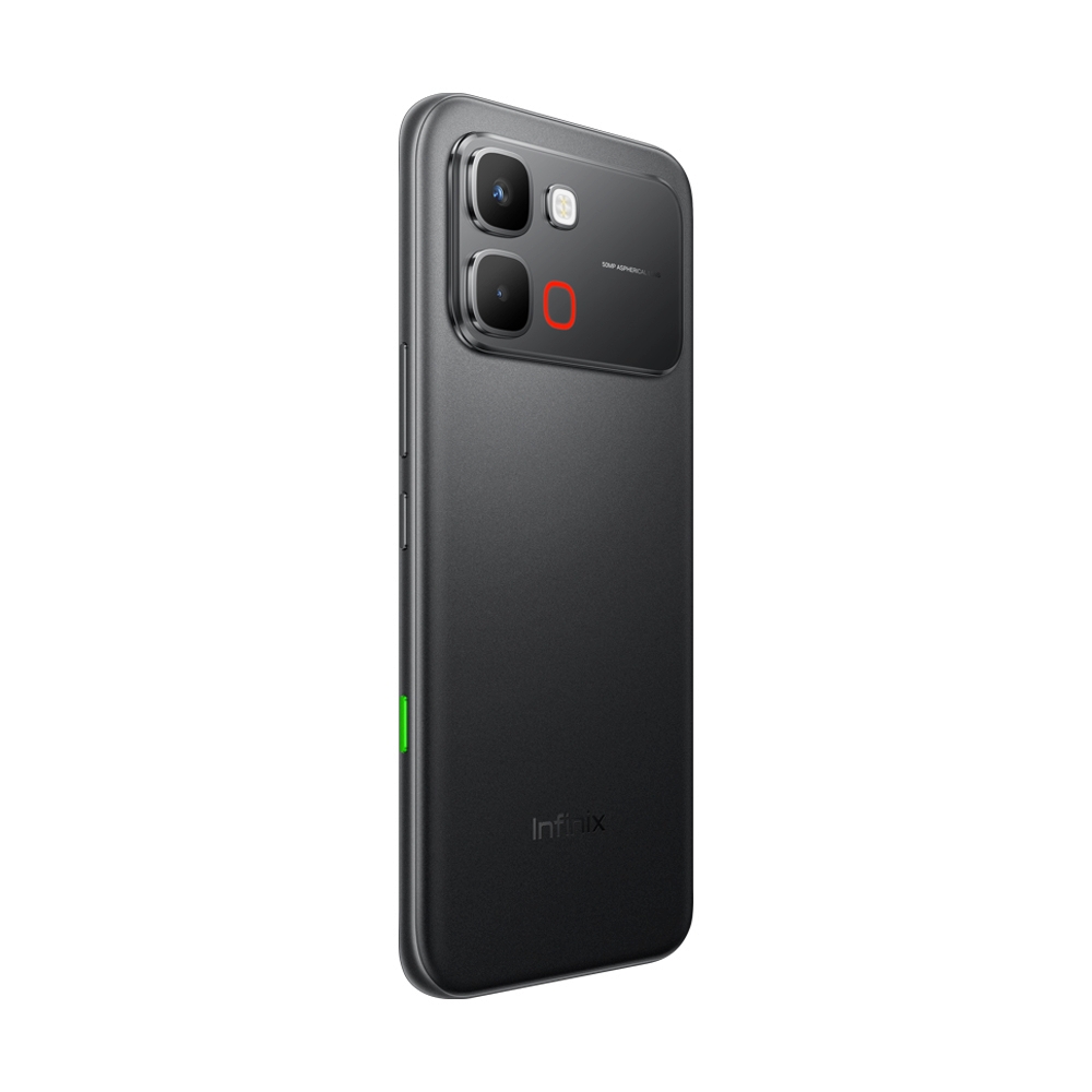 INFINIX NOTE EDGE 5G (8+256GB) Shadow Black