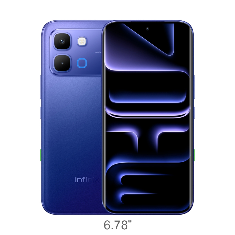 INFINIX NOTE EDGE 5G (8+256GB) Stellar Blue