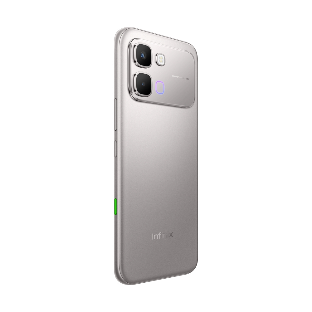 INFINIX NOTE EDGE 5G (8+256GB) Lunar Titanium