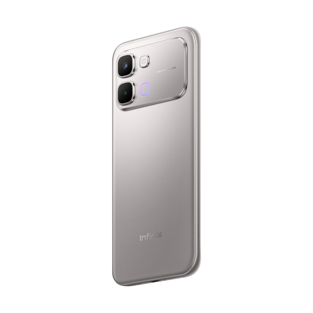 INFINIX NOTE EDGE 5G (8+256GB) Lunar Titanium