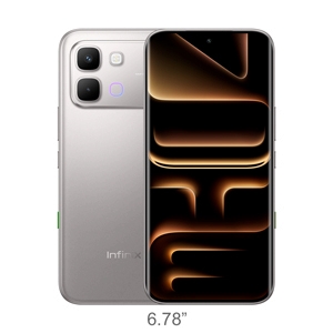 INFINIX NOTE EDGE 5G (8+256GB) Lunar Titanium