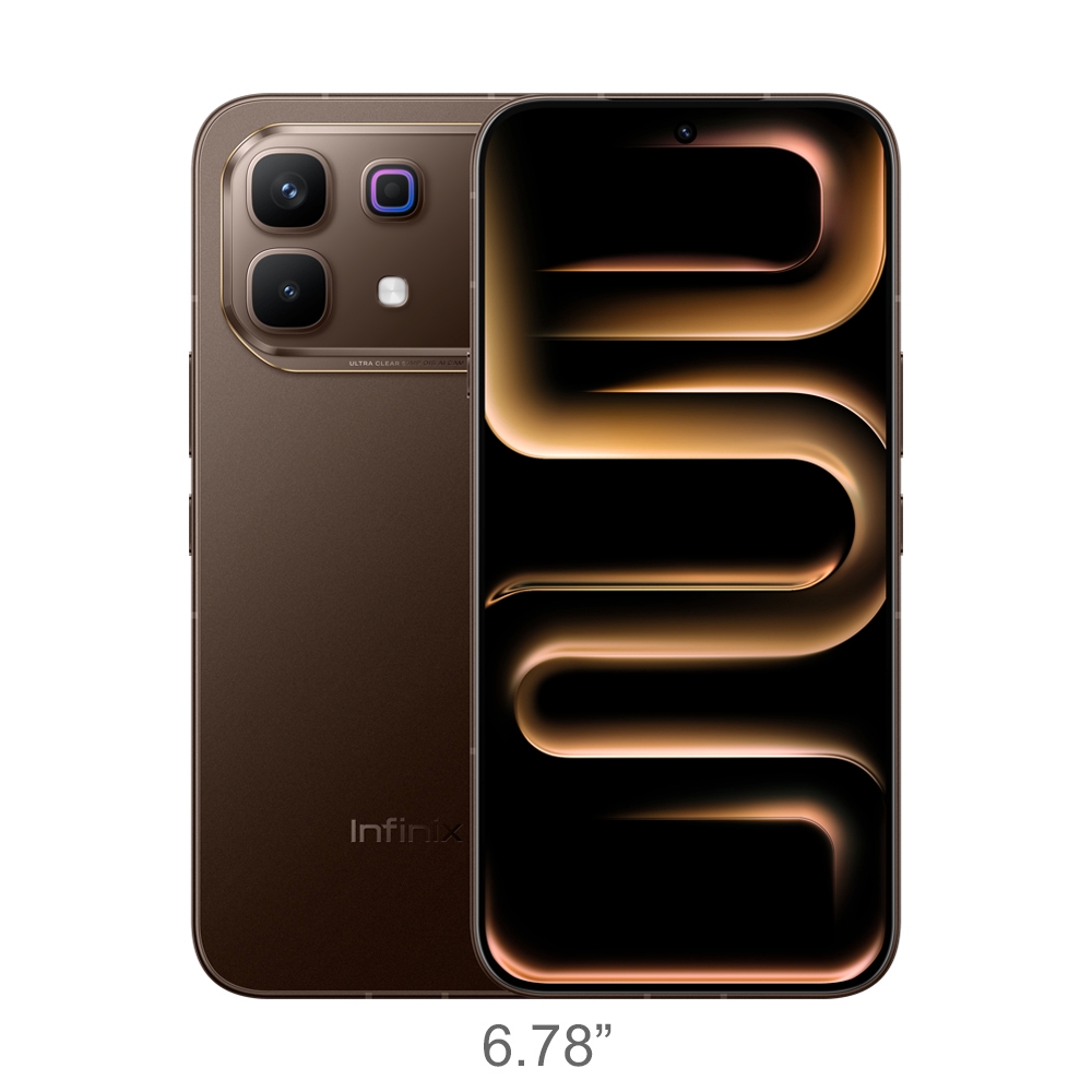 INFINIX NOTE60 PRO 5G (8+256GB) Mocha Brown