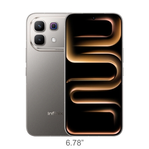 INFINIX NOTE60 PRO 5G (12+256GB) Mist Titanium