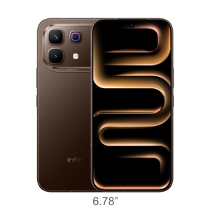 INFINIX NOTE60 PRO 5G (12+256GB) Mocha Brown