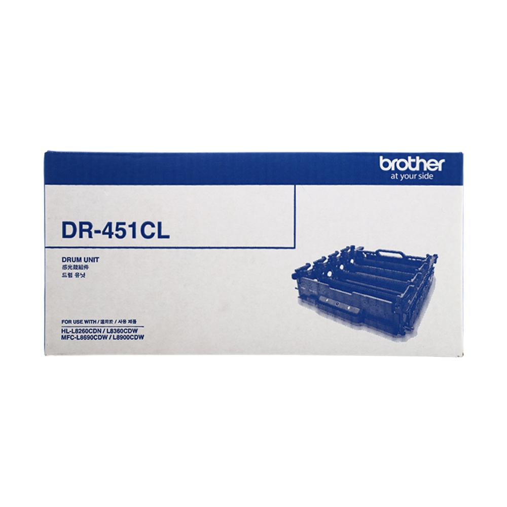 Drum Original BROTHER DR-451 CL