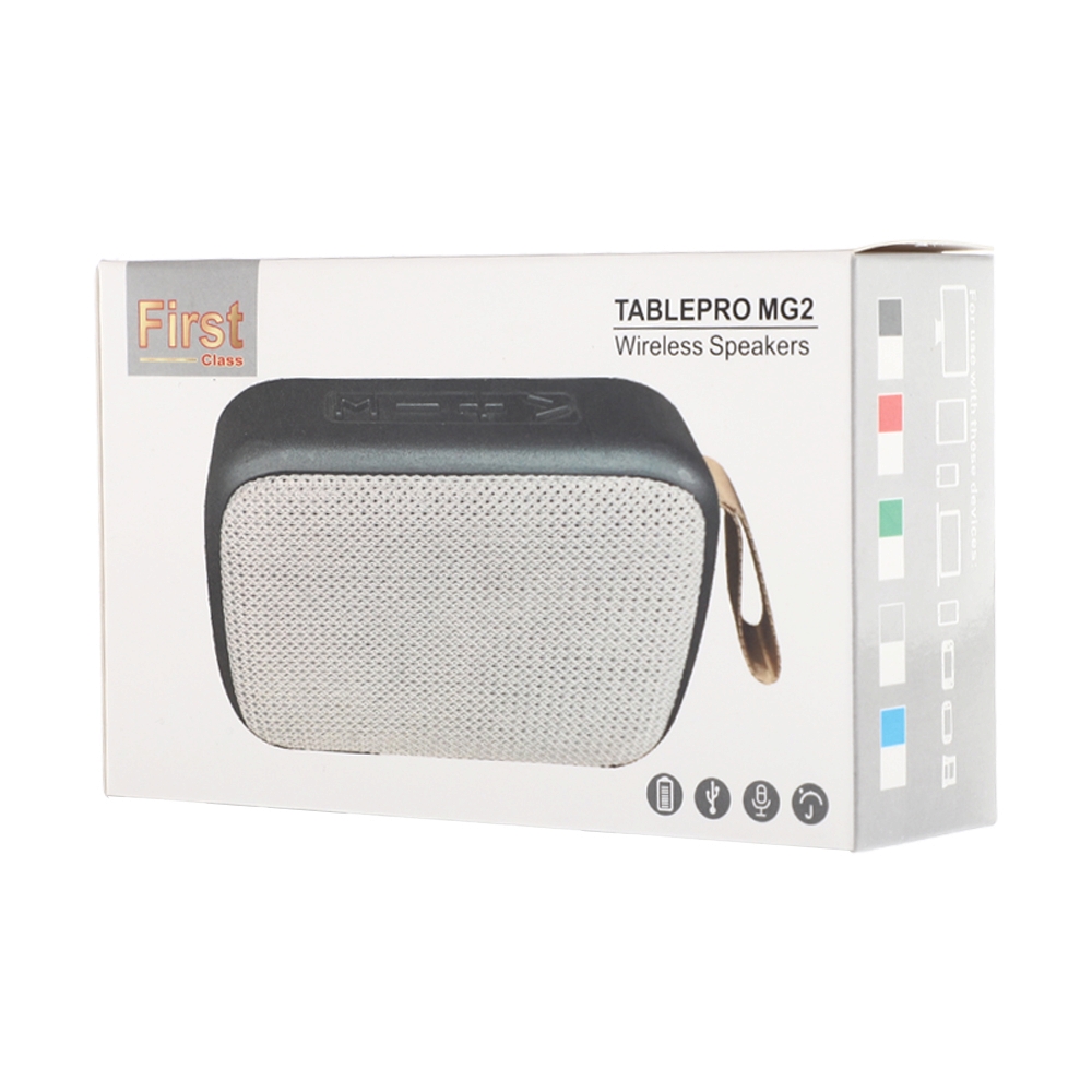 (1.0) ลำโพง FIRST CLASS (MG2) GREY
