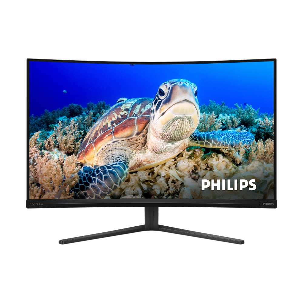 MONITOR 31.5" PHILIPS 32M2C3200WL/67 (VA, HDMI, DP) CURVED 260Hz